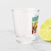 Martinique Vibes Wird Die Antil Schnapsglas (Links)