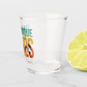 Martinique Vibes Wird Die Antil Schnapsglas (Rechts)