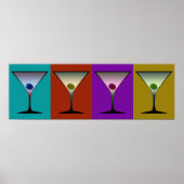 Martinis 22 poster (Vorne)