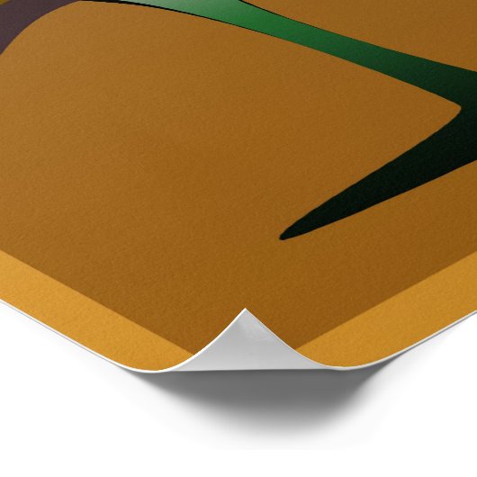 Martinis 28 poster (Ecke)