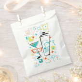 Martinis A Go-Go! Geschenktütchen (Ausgeschnitten)