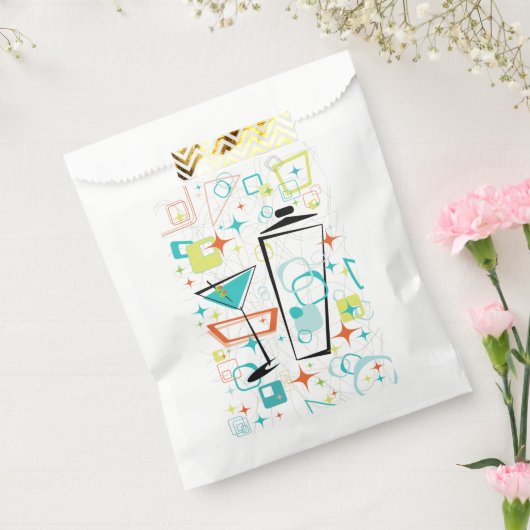 Martinis A Go-Go! Geschenktütchen (Versiegelt)