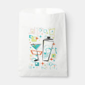 Martinis A Go-Go! Geschenktütchen (Vorderseite)