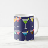 Martinis Kaffeetasse (VorderseiteRechts)