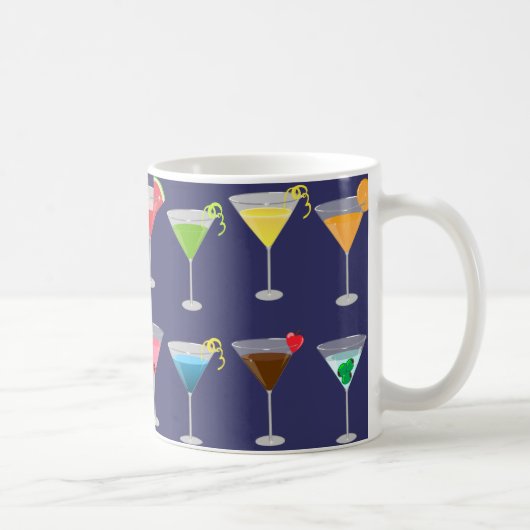 Martinis Kaffeetasse (Rechts)