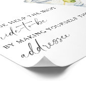 Martinis & Matrimony Helfen Sie der geschäftigen B Poster (Ecke)