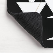 Martinis Mouse Pad Mousepad (Ecke)