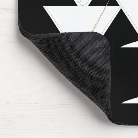 Martinis Mouse Pad Mousepad (Ecke)