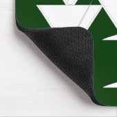 Martinis Mouse Pad Mousepad (Ecke)