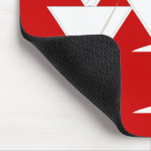 Martinis Mouse Pad Mousepad (Ecke)