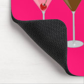 MARTINIS MOUSEPAD (Ecke)