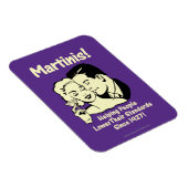 Martinis: Unterstützung für niedrigere Standards Magnet (Rechte Seite)