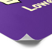 Martinis: Unterstützung für niedrigere Standards Poster (Ecke)