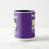 Martinis: Unterstützung für niedrigere Standards Tasse (Zentrum)