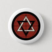 Martinist Siegel Button (Vorderseite)