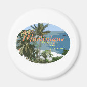 Martinque Magnet (Vorne)