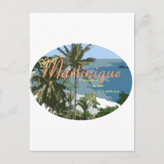 Martinque Postkarte