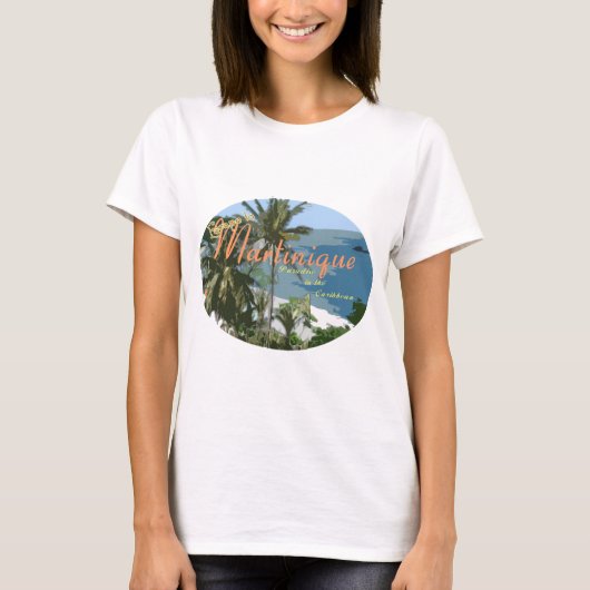 Martinque T-Shirt (Vorderseite)