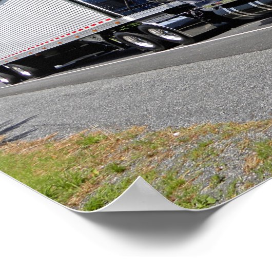 Martin's 389 Poster (Ecke)