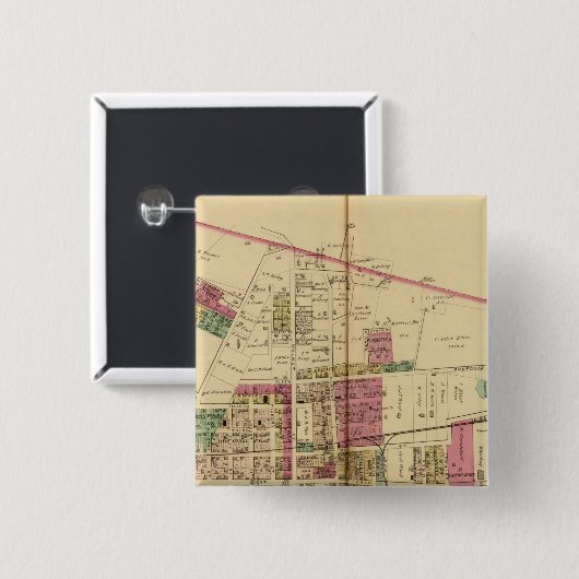 Martin's Ferry Button (Vorne & Hinten)