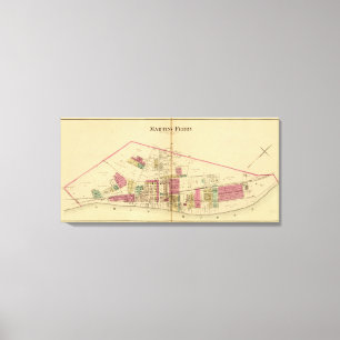 Martin's Ferry Leinwanddruck