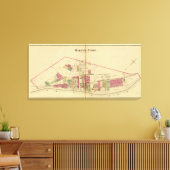 Martin's Ferry Leinwanddruck (Insitu (Wohnzimmer))