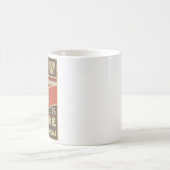 Martins Ferry Ohio Kaffeetasse (Mittel)