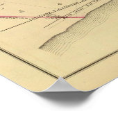 Martin's Ferry Poster (Ecke)