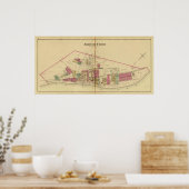 Martin's Ferry Poster (Küche)