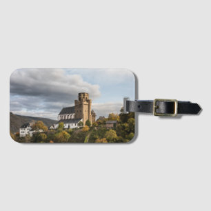 Martinskirche Oberwesel Gepäckanhänger