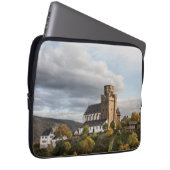 Martinskirche Oberwesel Laptopschutzhülle (Vorne Rechts)
