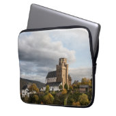 Martinskirche Oberwesel Laptopschutzhülle (Vorderseite Links)