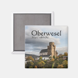 Martinskirche Oberwesel Magnet