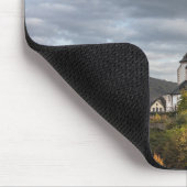 Martinskirche Oberwesel Mousepad (Ecke)