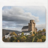Martinskirche Oberwesel Mousepad (Vorne)