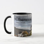 Martinskirche Oberwesel Tasse (Links)