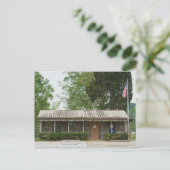 Martinsville, Texas, Post Postkarte (Stehend Vorderseite)
