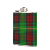 Martintartan-Flasche Flachmann (Links)