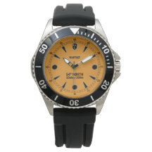 Martlet 54 Grad North Dive Watch
