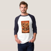 Marto-Shirt T-Shirt (Vorne ganz)