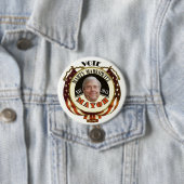 Marty Markowitz NYC Bürgermeister 2013 Button (Beispiel)