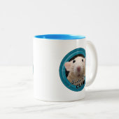 Marty Mouse Club Tasse - Logo (VorderseiteRechts)