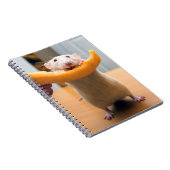 Marty Mouse Journal Notizblock (Rechte Seite)
