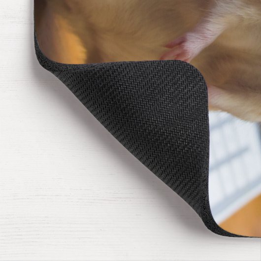 Marty Mouse Mousepad - ComputerMaus (Ecke)
