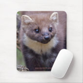 Marty Mousemat Mousepad (Mit Mouse)