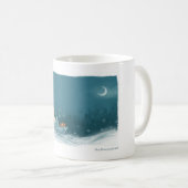 Marty Sails auf Adventure in seiner Imagination Kaffeetasse (VorderseiteRechts)