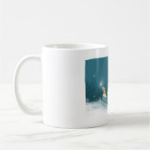 Marty Sails auf Adventure in seiner Imagination Kaffeetasse (Links)