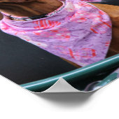 Marty & Zoe Poster (Ecke)