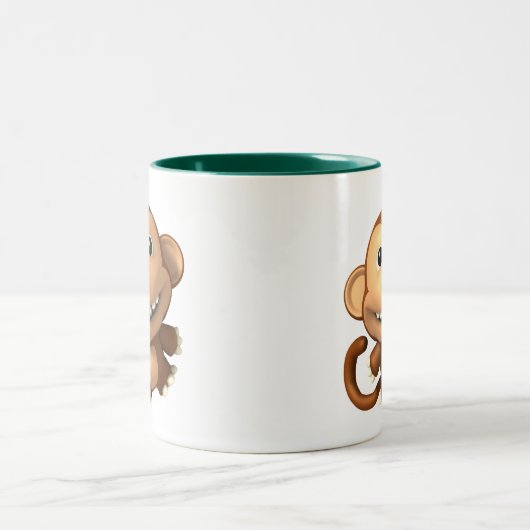 Marty Zweifarbige Tasse (Mittel)