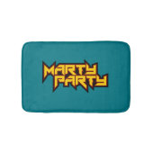 MartyParty Badematte (Vorderseite)